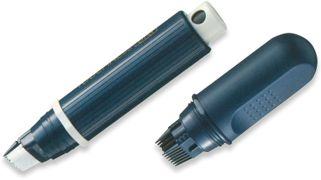 grey-hair retouch markers