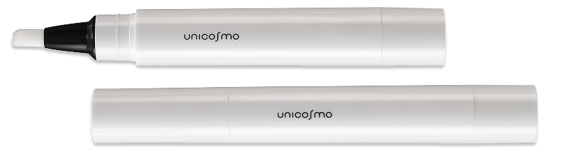 Dial type 4mL empty pack