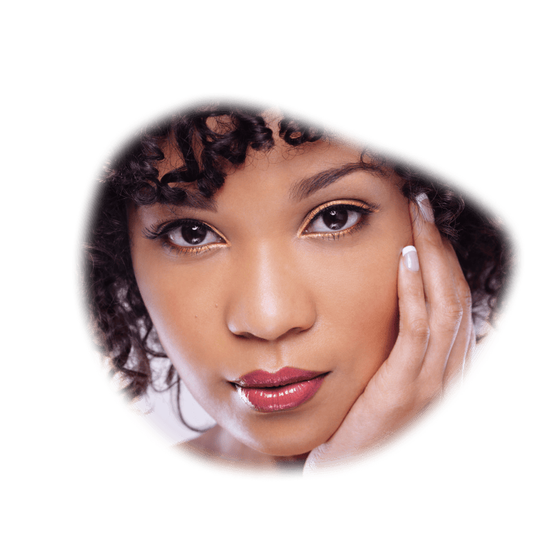 Paint-like & Glittery