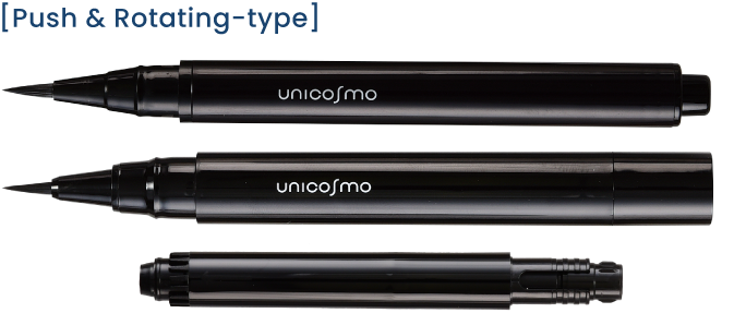 Push and Rotating-type