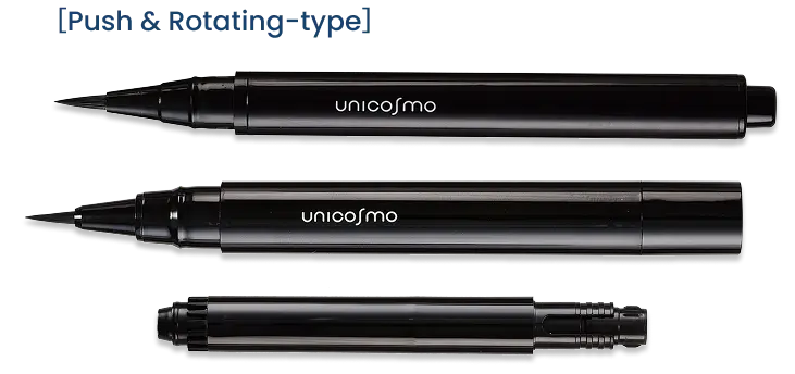 Push and Rotating-type