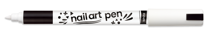 Sleek & Elegant nail art pen