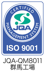 JQA-QM8011 群馬工場